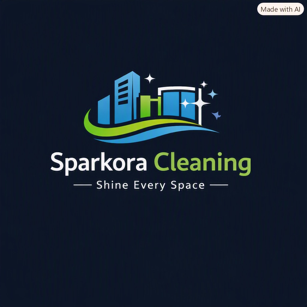 Sparkora Cleaning — Shine every space