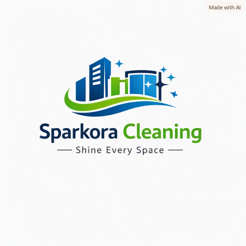 Sparkora Cleaning — Shine every space